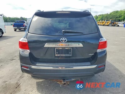 Zdjęcie 6 z 13 samochodu: 2012 TOYOTA HIGHLANDER SE VIN:5TDBK3EH6CS169430 - miniatura