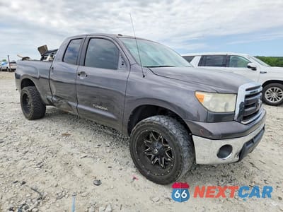 Czwarte zdjęcie samochodu z boku: 2012 TOYOTA TUNDRA GRADE VIN:5TFRM5F16CX047814 - miniatura