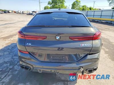 Zdjęcie 6 z 13 samochodu: 2025 BMW X6 M60I VIN:5UX43EX00S9Y28834 - miniatura