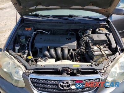 Zdjęcie 11 z 12 samochodu: 2005 TOYOTA COROLLA LE VIN:2T1BR30E75C326080 - miniatura