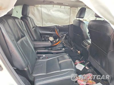 Zdjęcie 10 z 12 samochodu: 2017 TOYOTA HIGHLANDER SE VIN:5TDJZRFH9HS423129 - miniatura
