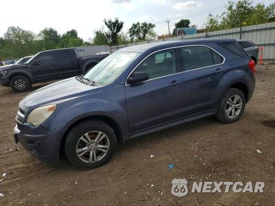 2013 CHEVROLET EQUINOX LS 2GNALBEK7D6400997 - główne zdjęcie licytacji z USA - miniatura
