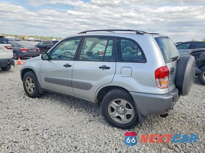 Drugie zdjęcie samochodu z przodu: 2002 TOYOTA RAV4 BASE VIN:JTEHH20V226031779 - miniatura
