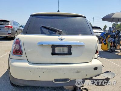 Zdjęcie 6 z 12 samochodu: 2009 MINI COOPER VIN:WMWMF33559TW79765 - miniatura