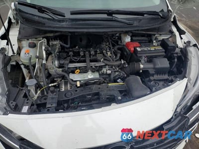 Zdjęcie 11 z 12 samochodu: 2025 NISSAN VERSA SV VIN:3N1CN8EV3SL809115 - miniatura