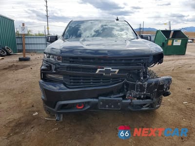 Piąte zdjęcie samochodu w środku: 2020 CHEVROLET SILVERADO K1500 LT TRAIL BOSS VIN:1GCPYFED3LZ185439 - miniatura