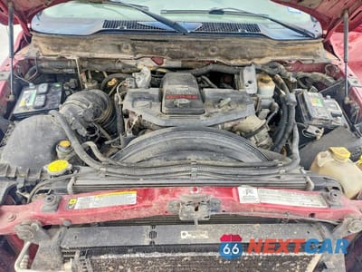 Zdjęcie 11 z 12 samochodu: 2008 DODGE RAM 3500 VIN:3D7MX49AX8G164613 - miniatura