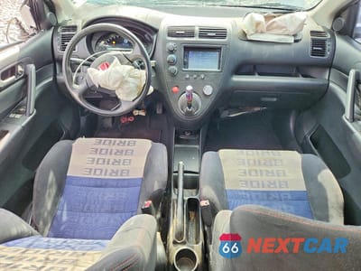 Zdjęcie 8 z 12 samochodu: 2004 HONDA CIVIC SI VIN:SHHEP33624U504946 - miniatura