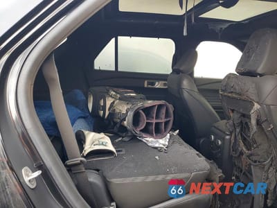 Zdjęcie 10 z 12 samochodu: 2022 FORD EXPLORER ST VIN:1FM5K8GC7NGB85219 - miniatura