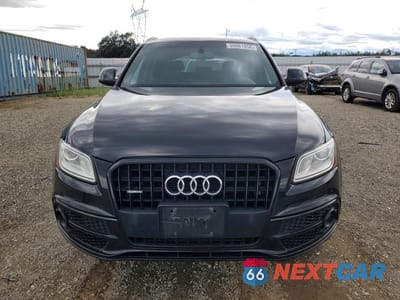 Piąte zdjęcie samochodu w środku: 2014 AUDI Q5 TDI PREMIUM PLUS VIN:WA1DMAFP6EA095076 - miniatura