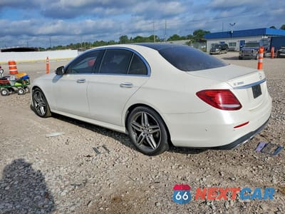 Drugie zdjęcie samochodu z przodu: 2017 MERCEDES-BENZ E 300 4MATIC VIN:WDDZF4KB0HA162122 - miniatura