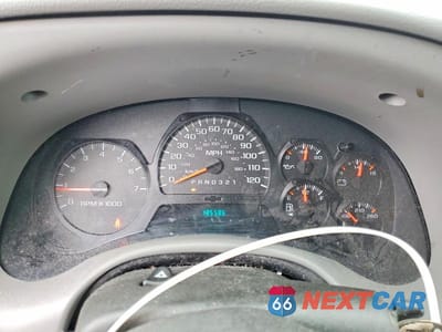 Zdjęcie 9 z 13 samochodu: 2006 CHEVROLET TRAILBLAZER LS VIN:1GNDT13S262334384 - miniatura