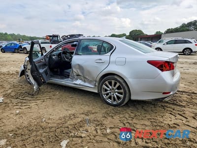 Drugie zdjęcie samochodu z przodu: 2014 LEXUS GS 350 VIN:JTHCE1BL6E5024890 - miniatura