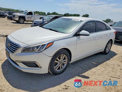2017 HYUNDAI SONATA SE 5NPE24AF1HH514271 - główne zdjęcie licytacji z USA - miniatura