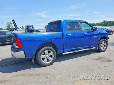 Trzecie zdjęcie samochodu z tyłu: 2015 RAM 1500 SLT VIN:1C6RR7LT7FS778392 - miniatura