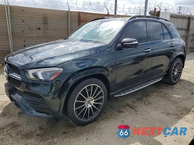 2020 MERCEDES-BENZ GLE 350 4JGFB4JB6LA131035 - główne zdjęcie licytacji z USA - miniatura