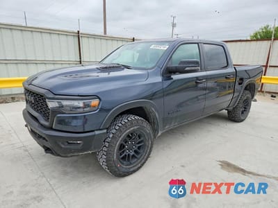 2025 RAM 1500 REBEL 1C6SRFLP1SN744374 - główne zdjęcie licytacji z USA - miniatura