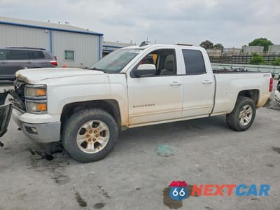 2015 CHEVROLET SILVERADO C1500 LT 1GCRCRECXFZ257547 - główne zdjęcie licytacji z USA - miniatura