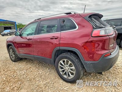 Drugie zdjęcie samochodu z przodu: 2020 JEEP CHEROKEE LATITUDE PLUS VIN:1C4PJMLXXLD612831 - miniatura