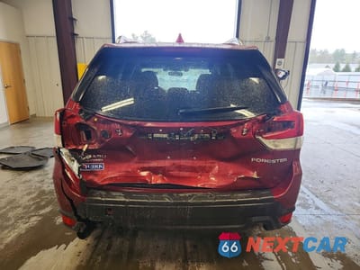 Zdjęcie 6 z 12 samochodu: 2019 SUBARU FORESTER PREMIUM VIN:JF2SKAEC8KH582186 - miniatura