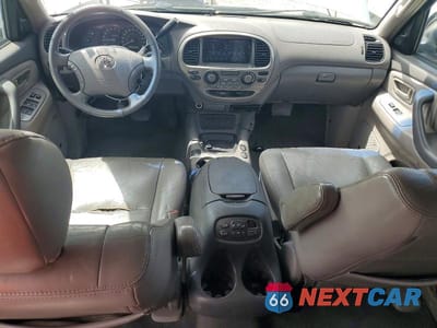 Zdjęcie 8 z 13 samochodu: 2006 TOYOTA SEQUOIA LIMITED VIN:5TDZT38A16S264587 - miniatura