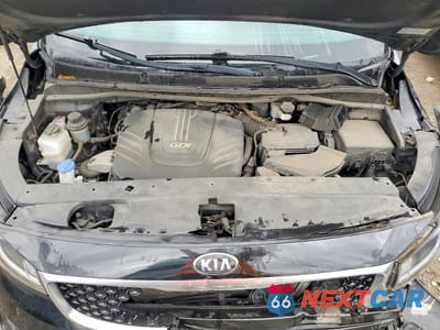 Zdjęcie 12 z 13 samochodu: 2016 KIA SEDONA LX VIN:KNDMB5C14G6213537 - miniatura
