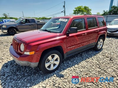 2013 JEEP PATRIOT SPORT 1C4NJPBB3DD130640 - główne zdjęcie licytacji z USA - miniatura