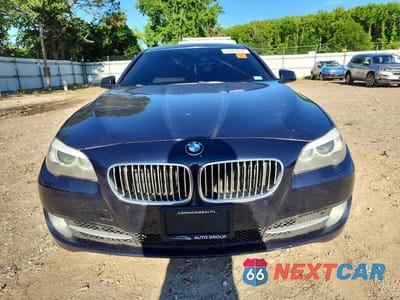 Piąte zdjęcie samochodu w środku: 2012 BMW 535 XI VIN:WBAFU7C58CDU58054 - miniatura