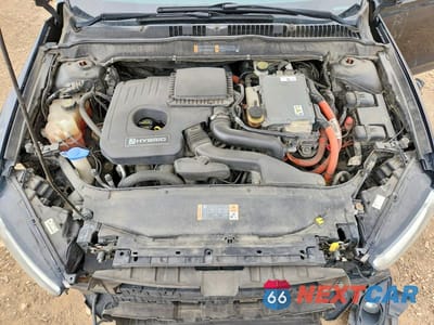 Zdjęcie 11 z 13 samochodu: 2014 FORD FUSION SE HYBRID VIN:3FA6P0LU1ER174659 - miniatura