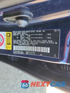 Zdjęcie 14 z 14 samochodu: 2014 TOYOTA HIGHLANDER LIMITED VIN:5TDDKRFH6ES050807 - miniatura