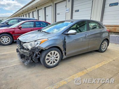 2017 HYUNDAI ELANTRA GT BASE KMHD35LH1HU374480 - główne zdjęcie licytacji z USA - miniatura