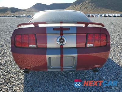 Zdjęcie 6 z 12 samochodu: 2006 FORD MUSTANG GT VIN:1ZVHT82HX65168054 - miniatura