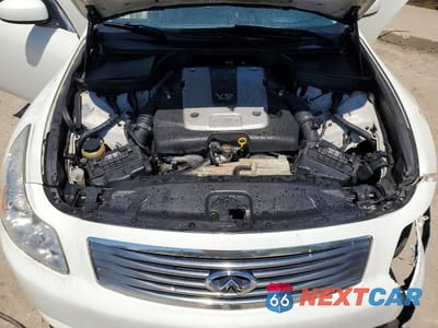 Zdjęcie 11 z 12 samochodu: 2008 INFINITI G35 X VIN:JNKBV61F48M277480 - miniatura