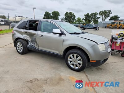 Czwarte zdjęcie samochodu z boku: 2008 LINCOLN MKX VIN:2LMDU88C48BJ31428 - miniatura