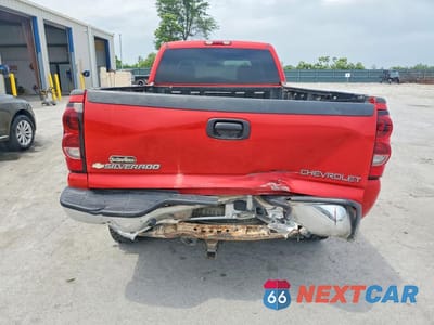 Zdjęcie 6 z 12 samochodu: 2004 CHEVROLET SILVERADO K2500 HEAVY DUTY VIN:1GCHK23244F246302 - miniatura