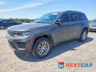 2025 JEEP GRAND CHEROKEE LAREDO 1C4RJHAG4SC354734 - główne zdjęcie licytacji z USA - miniatura