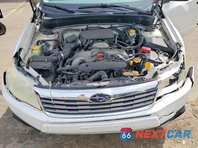 Zdjęcie 12 z 14 samochodu: 2010 SUBARU FORESTER 2.5X VIN:JF2SH6ACXAH739409 - miniatura