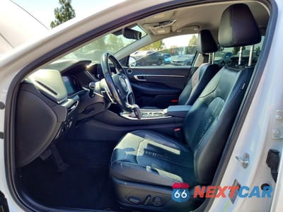 Zdjęcie 7 z 12 samochodu: 2020 HYUNDAI SONATA HYBRID LIMITED VIN:KMHL54JJ9LA009447 - miniatura
