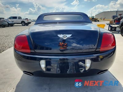Zdjęcie 6 z 13 samochodu: 2008 BENTLEY CONTINENTAL GTC VIN:SCBDR33W88C057519 - miniatura