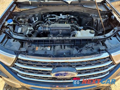 Zdjęcie 12 z 13 samochodu: 2024 FORD EXPLORER XLT VIN:1FMSK7DHXRGA14077 - miniatura