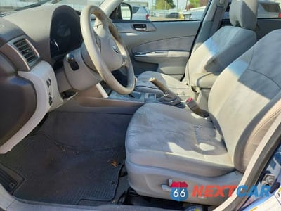 Zdjęcie 7 z 12 samochodu: 2010 SUBARU FORESTER 2.5X PREMIUM VIN:JF2SH6CC9AH769126 - miniatura