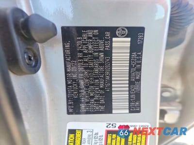 Zdjęcie 12 z 12 samochodu: 2024 TOYOTA CAMRY SE VIN:4T1G11AK9RU202743 - miniatura