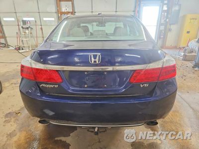 Zdjęcie 6 z 12 samochodu: 2013 HONDA ACCORD EXL VIN:1HGCR3F83DA011402 - miniatura