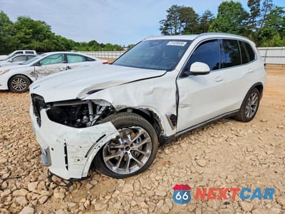 2026 BMW X5 SDRIVE 40I 5UX13EU0XT9165040 - główne zdjęcie licytacji z USA - miniatura