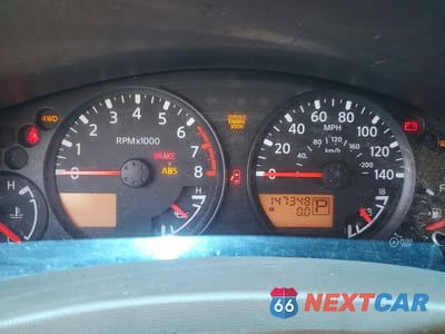 Zdjęcie 9 z 12 samochodu: 2007 NISSAN FRONTIER SE VIN:1N6AD06W27C439632 - miniatura