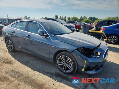 Czwarte zdjęcie samochodu z boku: 2021 BMW 228XI VIN:WBA73AK02M7H52966 - miniatura