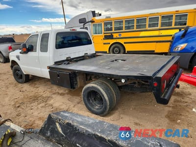 Drugie zdjęcie samochodu z przodu: 2010 FORD F350 SUPER DUTY VIN:1FDWX3HR9AEB16033 - miniatura