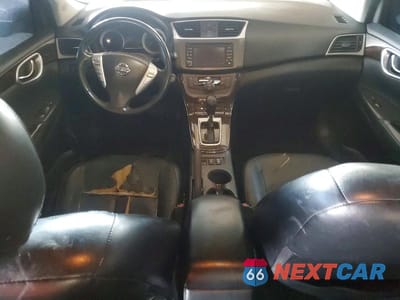 Zdjęcie 8 z 12 samochodu: 2013 NISSAN SENTRA S VIN:3N1AB7AP3DL711609 - miniatura