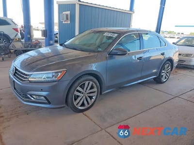 2018 VOLKSWAGEN PASSAT SE 1VWBA7A32JC023445 - główne zdjęcie licytacji z USA - miniatura