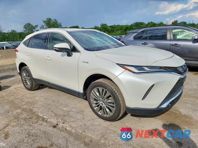 Czwarte zdjęcie samochodu z boku: 2021 TOYOTA VENZA LIMITED VIN:JTEAAAAH3MJ025739 - miniatura
